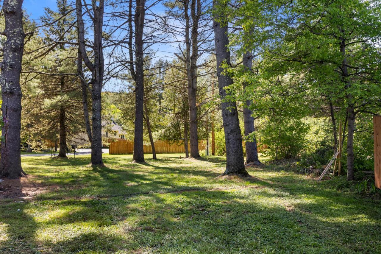 Fantastic Retreat 5Min From Village With Media Room, Ac And Sauna! 스토 외부 사진