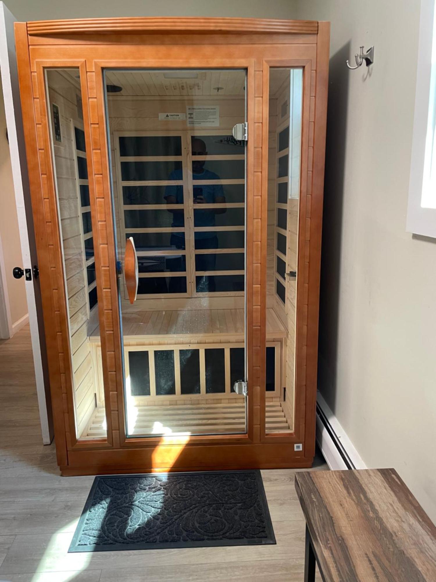 Fantastic Retreat 5Min From Village With Media Room, Ac And Sauna! 스토 외부 사진