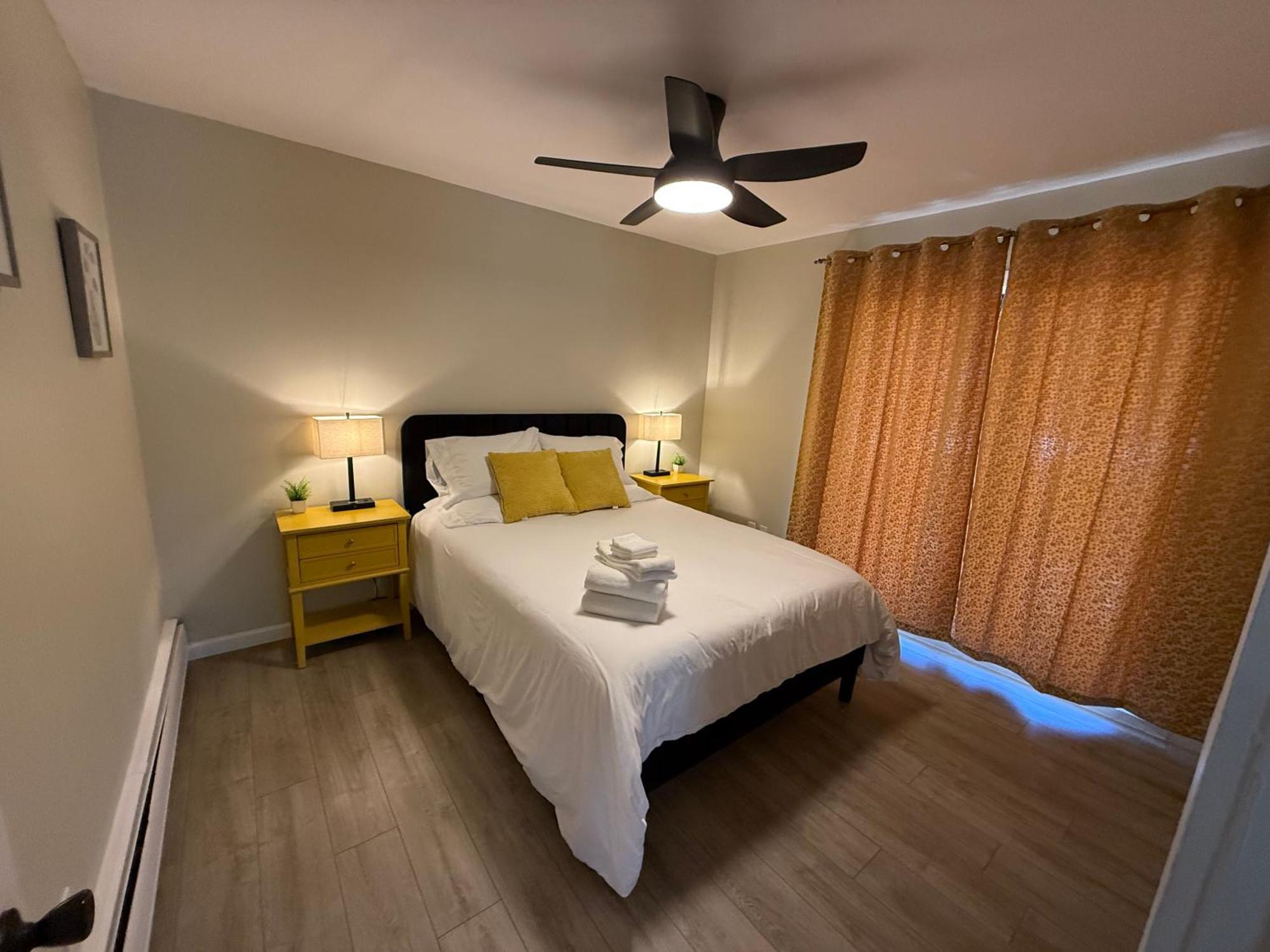 Fantastic Retreat 5Min From Village With Media Room, Ac And Sauna! 스토 외부 사진